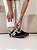 Tênis Feminino Rafa – Preto com Branco | Glow Store - Imagem 4