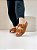 Chinelo Feminino Mel – Caramelo com Fivelas - Imagem 4