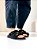 Chinelo Feminino Mel – Preto com Fivelas - Imagem 7