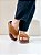 Chinelo Birken Feminino Flora – Café com Caramelo - Imagem 5