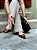 Slingback Feminino Marina – Café com Detalhe Dourado - Imagem 5