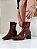 Bota Feminina Marie – Terra com Salto Bloco - Imagem 2
