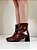 Bota Feminina Marie – Terra com Salto Bloco - Imagem 3