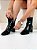 Bota Feminina Marie – Preta com Salto Bloco - Imagem 5