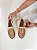 Mocassim Feminino Luana – Bege com Forro Peluciado - Imagem 8