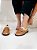 Mocassim Feminino Luana – Bege com Forro Peluciado - Imagem 7