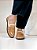 Mocassim Feminino Luana – Bege com Forro Peluciado - Imagem 2
