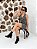 Bota Meia Feminina Duda – Preta Knit com Salto 7cm - Imagem 7