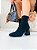 Bota Meia Feminina Duda – Preta Knit com Salto 7cm - Imagem 5