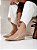 Scarpin Sami – Nude com Salto Anabela 5cm | Glow Store - Imagem 4