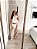 Scarpin Sami – Off White com Salto Anabela 5cm | Glow Store - Imagem 7