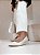 Scarpin Sami – Off White com Salto Anabela 5cm | Glow Store - Imagem 5