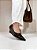 Scarpin Sami – Café com Salto Anabela 5cm | Glow Store - Imagem 4