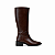 Bota Feminina Débora – Café Cano Alto | Glow Store - Imagem 1