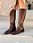 Bota Feminina Débora – Café Cano Alto | Glow Store - Imagem 12