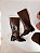 Bota Feminina Débora – Café Cano Alto | Glow Store - Imagem 8