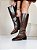 Bota Feminina Débora – Café Cano Alto | Glow Store - Imagem 2