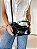 Bolsa Feminina Vera – Preta Pequena com Alça Transversal | Glow Store - Imagem 3