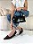 Bolsa Feminina Vera – Preta Pequena com Alça Transversal | Glow Store - Imagem 2