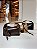 Bolsa Feminina Dominique – Café Pequena com Alça Transversal | Glow Store - Imagem 5