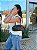 Bolsa Feminina Scarlet – Café Pequena com Alça Transversal | Glow Store - Imagem 5
