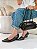 Bolsa Feminina Scarlet – Café Pequena com Alça Transversal | Glow Store - Imagem 2