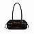 Bolsa Feminina Scarlet – Café Pequena com Alça Transversal | Glow Store - Imagem 1