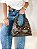 Bolsa Feminina Louise – Café Grande com Alça de Ombro | Glow Store - Imagem 2
