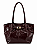 Bolsa Feminina Sofia – Marsala Média com Alça de Ombro | Glow Store - Imagem 1