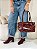Bolsa Feminina Sofia – Marsala Média com Alça de Ombro | Glow Store - Imagem 2