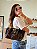 Bolsa Feminina Sofia – Café Média com Alça de Ombro | Glow Store - Imagem 2