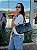 Bolsa Feminina Sofia – Preta Média com Alça de Ombro | Glow Store - Imagem 3