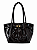Bolsa Feminina Sofia – Preta Média com Alça de Ombro | Glow Store - Imagem 1