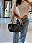 Bolsa Feminina Sofia – Preta Média com Alça de Ombro | Glow Store - Imagem 4