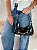 Bolsa Feminina Mila – Preta Pequena com Alça Transversal | Glow Store - Imagem 4