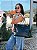 Bolsa Feminina Naomi – Preta Grande com Alça | Glow Store - Imagem 3