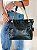 Bolsa Feminina Naomi – Preta Grande com Alça | Glow Store - Imagem 2
