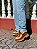 Bota Feminina Adeline – Marrom com Pelo e Plataforma | Glow Store - Imagem 4