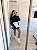 Bota Feminina Adeline – Off White com Pelo e Plataforma - Imagem 5