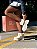 Bota Feminina Adeline – Off White com Pelo e Plataforma - Imagem 3
