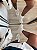 Bota Feminina Adeline – Off White com Pelo e Plataforma - Imagem 4