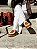 Clog Feminino Mileide – Marrom com Pelo e Ajuste em Velcro - Imagem 6