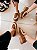 Clog Feminino Mileide – Marrom com Pelo e Ajuste em Velcro - Imagem 3