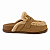 Clog Feminino Lara – Palha com Pelo | Glow Store - Imagem 1