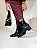 Bota Feminina Rosi – Preta Cano Baixo Salto 5 cm | Glow Store - Imagem 3