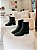 Bota Feminina Rosi – Preta Cano Baixo Salto 5 cm | Glow Store - Imagem 2
