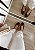Sapatilha Feminina Betina - Marsala Croco | Glow Store - Imagem 3