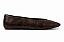 Sapatilha Feminina - Betina Café Croco | Glow Store - Imagem 1