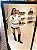 Bota Feminina Lari Café Cano Alto com Fivela | Glow Store - Imagem 7