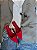 Slingback Feminino Lorena - Vermelho Scarlet Verniz | Glow Store - Imagem 6